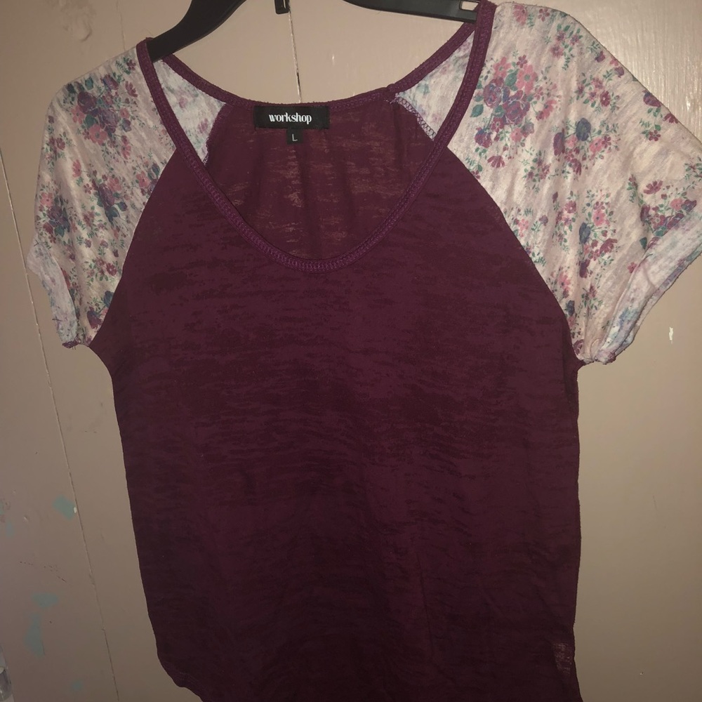 Workshop T-shirt